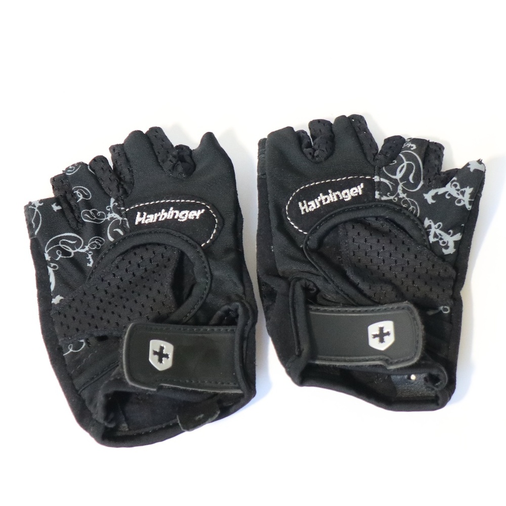 Harbinger weightlifting gloves size Small